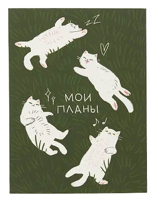 Ежедневник недат. А6 128л "Мечтай, пой, люби" интегр.переплет, ламинация Soft Touch, офсет 3055830