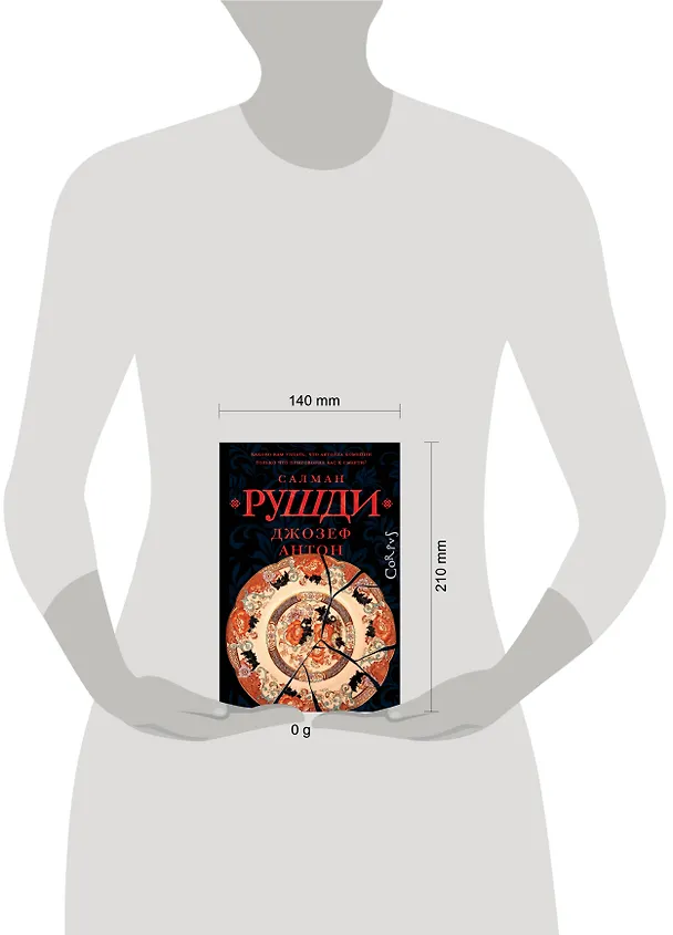 Книга Джозеф Антон (Салман Рушди) — 6
