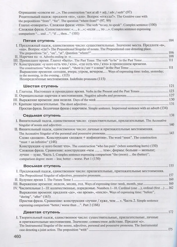 Книга Лестница: Учебник по русскому языку для начинающих (for English-speaking students) (+CD) (Марина Аникина) — 3