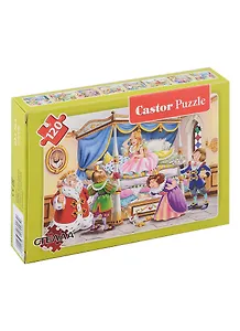 Пазл "Принцесса на горошине", 120 деталей