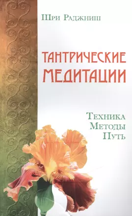 Тантрические медитации. Техника, методы, путь — 2498420 — 1