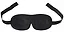 Маска для сна 3D (черная) — 2990091 — 3
