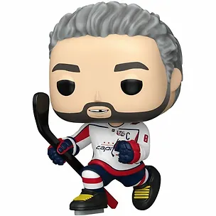 Фигурка Funko POP! NHL Capitals Alex Ovechkin (GR895) (Exc) (98) (Fun92301) 3148156