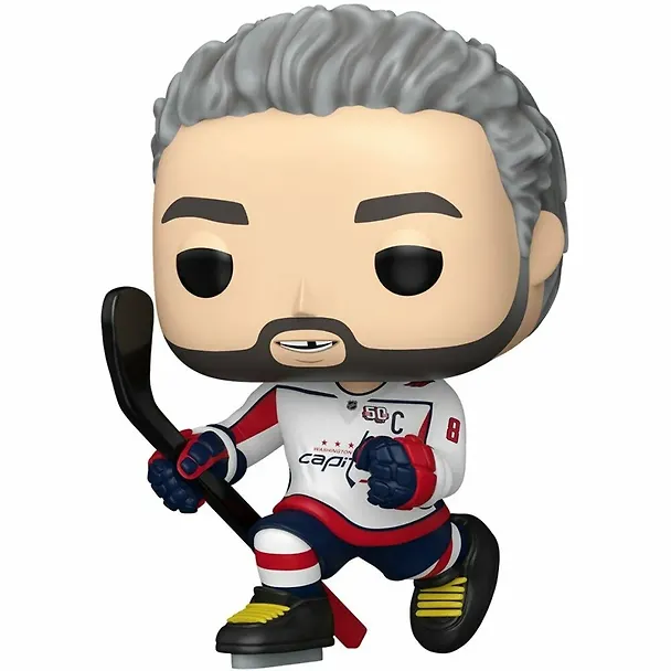 Фигурка Funko POP! NHL Capitals Alex Ovechkin (GR895) (Exc) (98) (Fun92301) 3148156 — 1