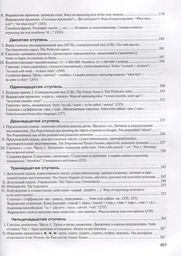 Книга Лестница: Учебник по русскому языку для начинающих (for English-speaking students) (+CD) (Марина Аникина) — 4