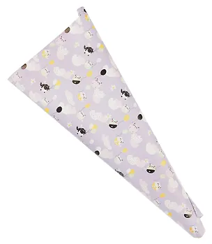 Бумага упаковочная 70*100см "Сute friends" глянц., инд.уп. 3069071