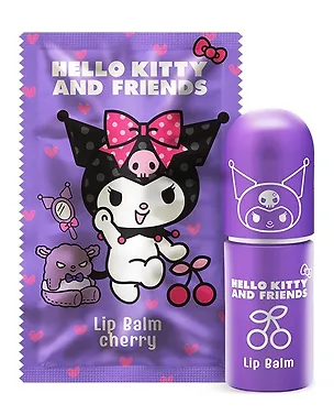 Бальзам для губ Куроми Вишня (3,8 г) (пакет-саше) 3084443