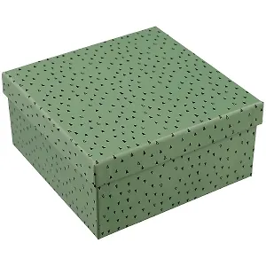 Подарочная коробка «Мятное поле», средняя