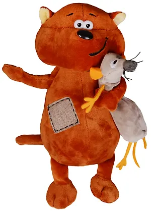 Мягкая игрушка Котэ & Mouse (25 см) (MT-MRT02201705-25) 2611961