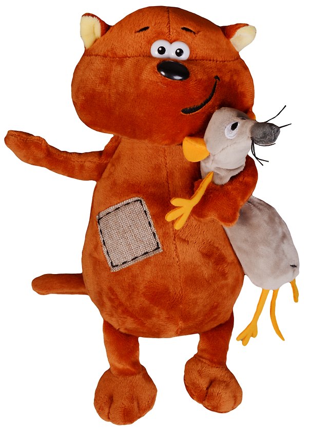 Мягкая игрушка Котэ & Mouse (25 см) (MT-MRT02201705-25) 2611961 — 1