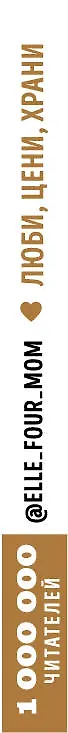 Книга Люби, цени, храни. Маленькие секреты большого счастья elle_four_mom (Эльмира Ылясова) — 3