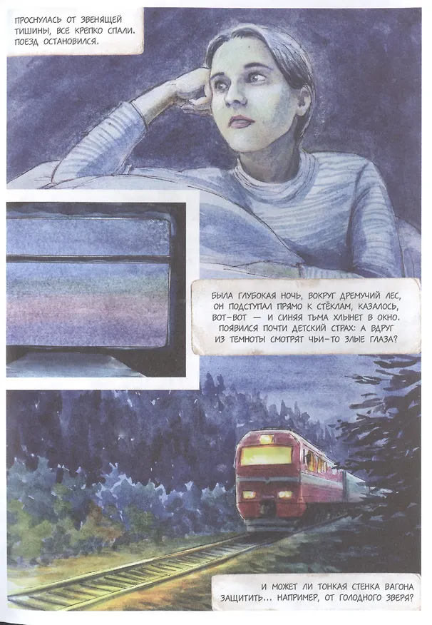 Книга Под стук колес (Варвара Леднева) — 3