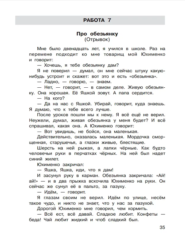 Книга Формирование навыков смыслового чтения на уроках литературного чтения. 4 класс. Тетрадь-тренажер (Денис Мишакин, Татьяна Мишакина) — 4