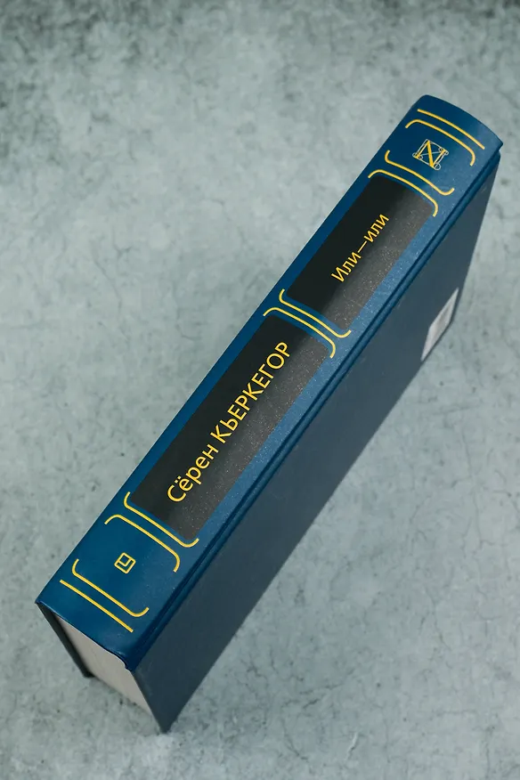 Книга Или - или (Сёрен Обю Кьеркегор) — 7