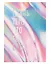 Книга для записей А5 128л кл. "Переливы" интегр.переплет, soft-touch, тиснение фольгой — 3042791 — 2