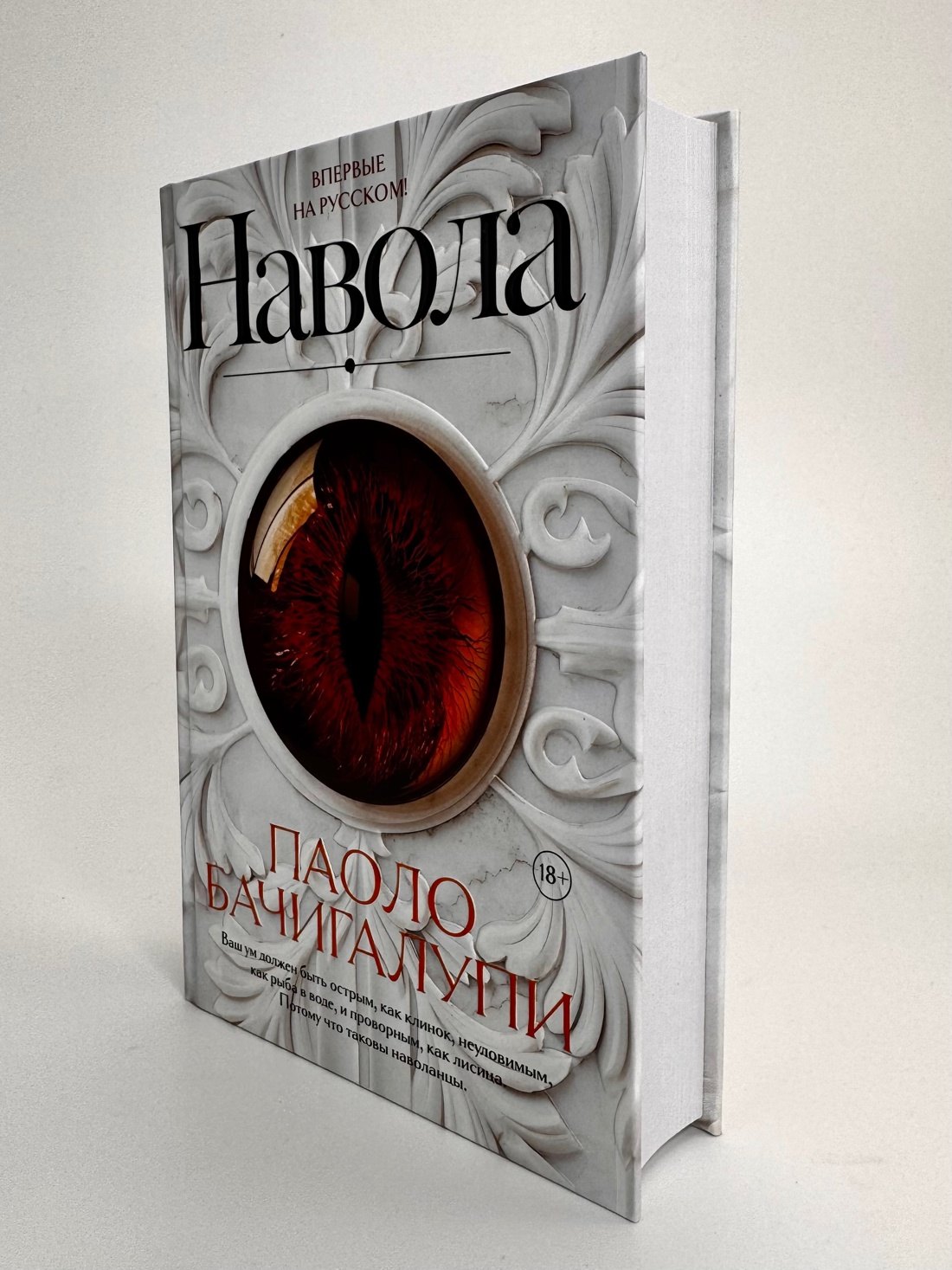 Изображение бумажной книги