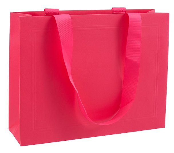 Пакет А5 27,5*21*8 "Fuchsia" 3098931 — 1