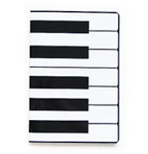 Обложка на паспорт из ПВХ Пианино 2290585