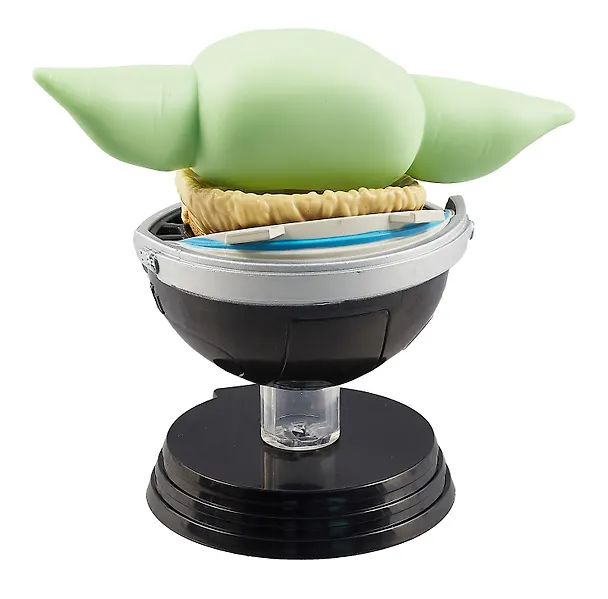 Фигурка Funko POP! Bobble Star Wars Mandalorian S9 Grogu w/Prama (664) (Fun76551) 3044356 — 5