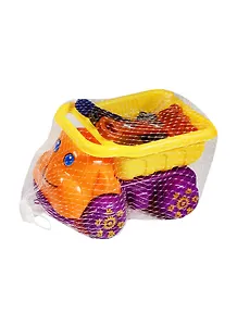 Грузовик с лопатками, пластик (15-01376-5)