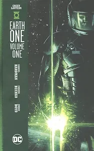 Green Lantern. Earth One. Volume One