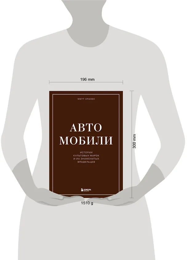 Книга Автомобили. Истории культовых марок и их знаменитых владельцев (Мэтт Хранек) — 5