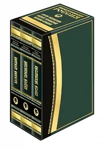 Кинематографическая Россия (Комплект из 3-х книг)