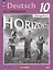 Немецкий язык. Второй иностранный язык. 10 класс. Базовый уровень. Тетрадь-тренажёр — 3099705 — 1