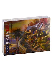 Пазл HATBER Premium 1500 эл. 830х580мм.Сказочная страна