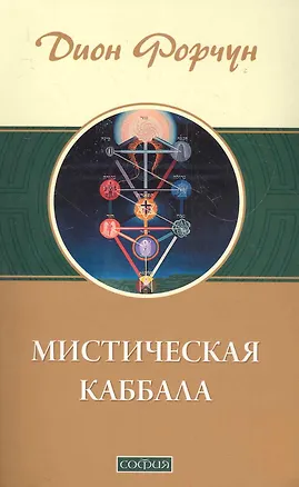 Книга Мистическая Каббала (Дион Форчун)