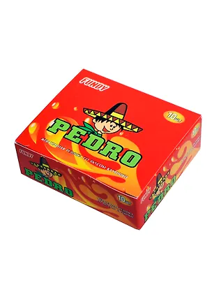 Жевательная резинка ассорти «Pedro» (блок 10 шт.) (2380856) купить по ...