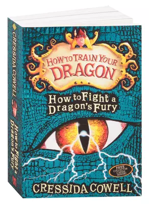 How to Train Your Dragon: How to Fight a Dragon's Fury — 2847360 — 1