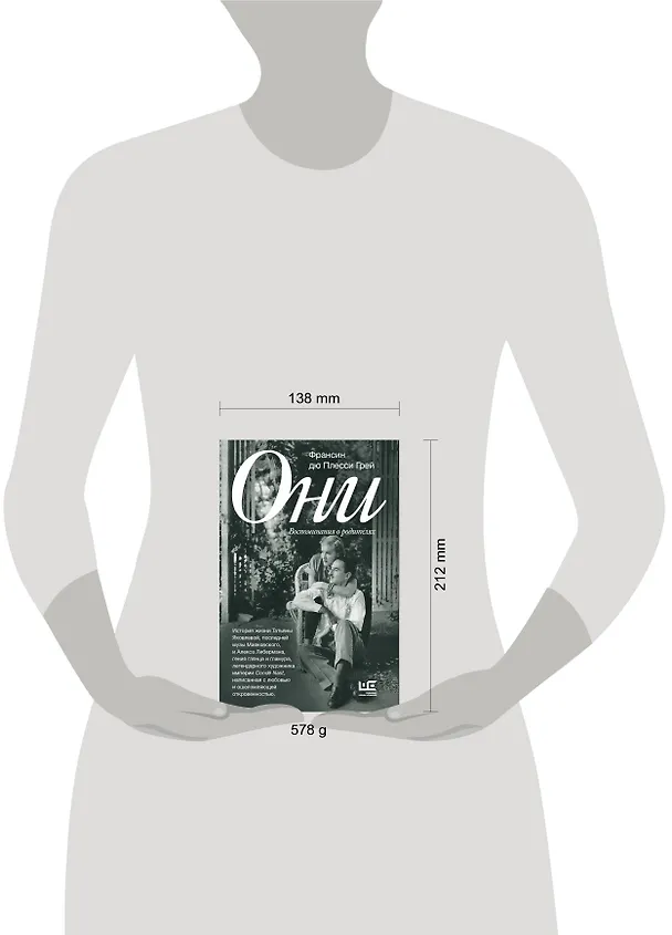 Книга Они: воспоминания о родителях (Дарья Горянина, Сергей Николаевич, Ю Быстрова) — 4