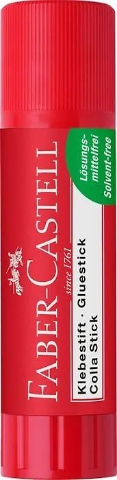 Клей-карандаш Faber-Castell, 20г, Faber-Castell 261612 — 1