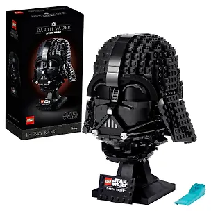 LEGO Star Wars: Шлем Дарта Вейдера, 834 детали (75304) 3126525