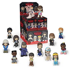 Фигурка FUNKO Stranger Things. Подвижная фигурка Mystery Minis (Season 4) (FNK62401) 3132685