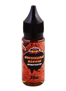 Наполнение для слайма  ароматизатор Шоколадный маффин ТМ Slimer