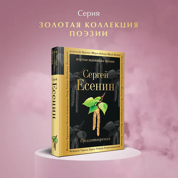 Книга Стихотворения (Сергей Есенин) — 5