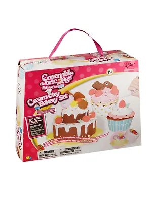 Набор для раскрашивания кондитерских изделий (13715) (7+) (коробка) 2321651