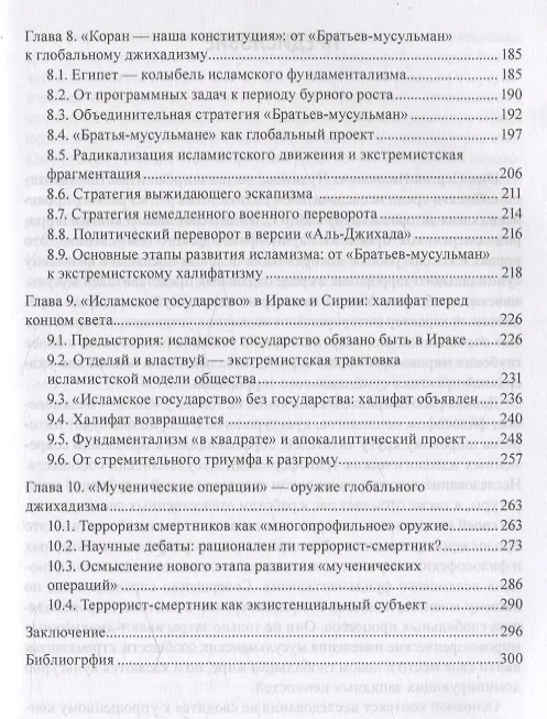 Книга Потерянный халифат Социокультурные аспекты развития идеологии и стратегии исламистских движений XX—XXI веков (Сергей Чудинов) — 5