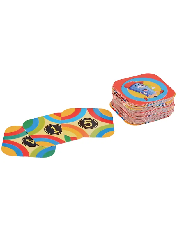 Настольная карточная игра, Каляки-Маляки 2609344 — 2