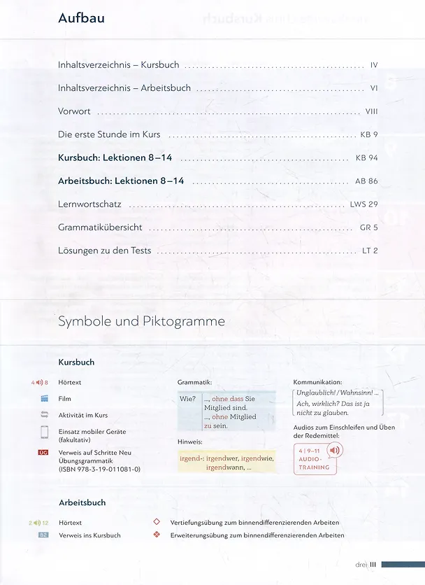 Книга Schritte International neu: Kurs- und Arbeitsbuch B1.2 mit CD zum Arbeitsbuch (Marion Kerner, Silke Hilpert, Анджела Пудэ) — 2