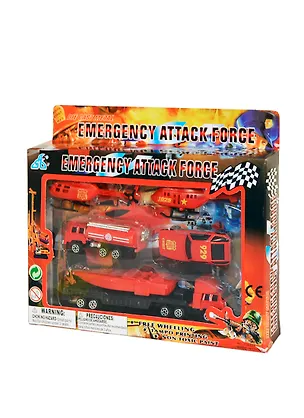 Игровой набор Спасатели (304927-04) (коробка) 2392144