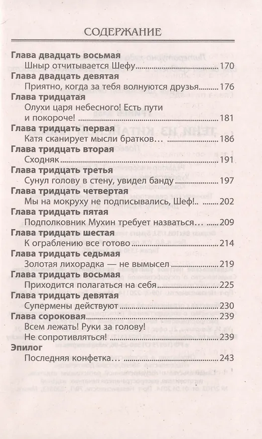 Книга Тени из китайской лавки (Влад Гринев) — 4
