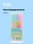 Текстовыделители 4 цвета, "Rainbow", в ассортименте, Yoi — 3070675 — 1