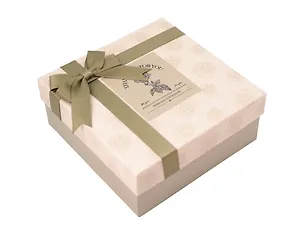 Коробка подарочная "FOR YOU" 18*18*7,5, картон 3104108