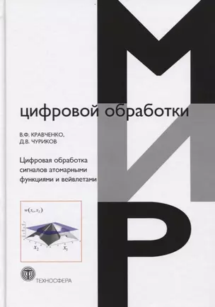 Цифровая обработка сигналов атомарными функциями и вейвлетами (МЦО) Кравченко — 2644570 — 1