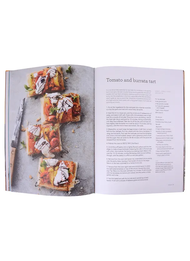 Книга Bread Street kitchen Gordon Ramsay (Гордон Рамзи) — 3