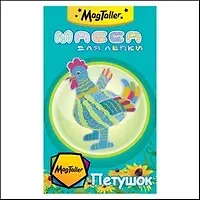 Набор для творчества Петушок (3D) (072621) (MagTaller) (коробка) 2330181