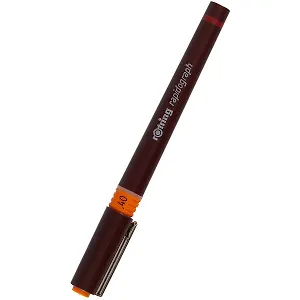 Рапидограф Rotring, 0.40 мм